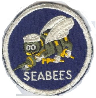 Seabee Patches